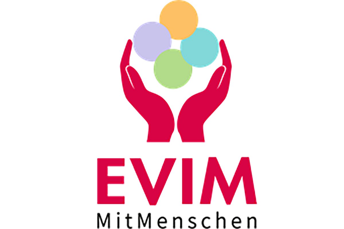 Logo EVIM MitMenschen