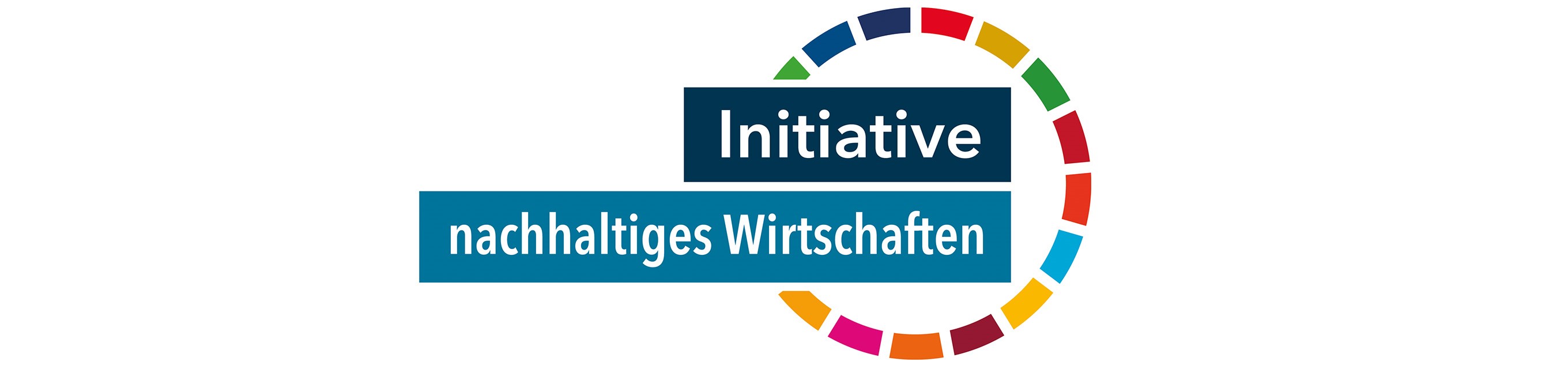 Initiative nachhaltiges Wirtschaften Logo