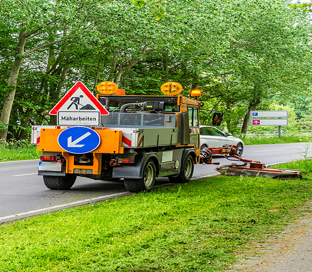 Zertifikatslehrgang Straßenwartung