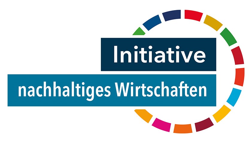 Initiative nachhaltiges Wirtschaften Logo